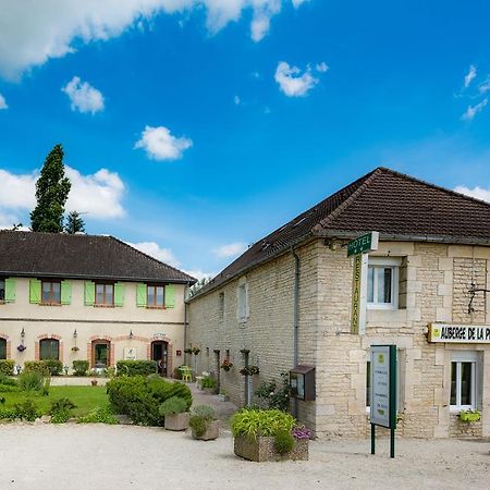 Logis Auberge De La Plaine La Rothière Екстериор снимка