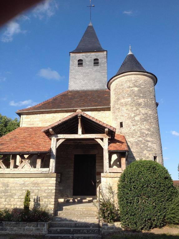 Logis Auberge De La Plaine La Rothière Екстериор снимка